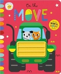 Cover: On the Move - Make Believe Ideas