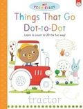 Cover: My Very First Puzzles Things That Go Dot-to-Dot - iSeek Ltd