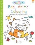 Cover: My Very First Baby Animal Colouring - iSeek Ltd