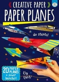 Cover: Creative Paper Paper Planes - iSeek Ltd