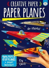 Enlarge image Cover: Creative Paper Paper Planes - iSeek Ltd