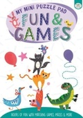 Cover: My Mini Puzzle Pad Fun & Games - iSeek Ltd