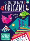 Cover: Creative Paper Origami - iSeek Ltd