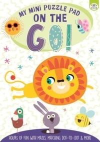 Enlarge image Cover: My Mini Puzzle Pad On the Go - iSeek Ltd