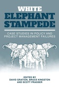 Cover: White Elephant Stampede - Connor Court Publishing Pty Ltd