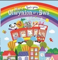 Cover: Mae'r Olwynion ar y Bws / The Wheels on the Bus - Rily Publications Ltd