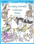 Cover: So Many Animals! - Turtle Cove Press