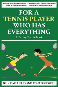 Abbildung von: For a Tennis Player Who Has Everything - Pacific Trust Holdings NZ Ltd.