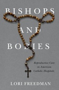 Cover: Bishops and Bodies - Rutgers University Press