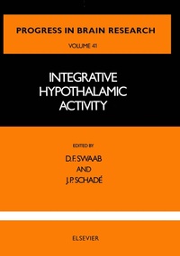 Enlarge image Cover: Integrative Hypothalamic Activity - Elsevier