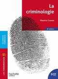 Cover: La criminologie - Ebook epub - Hachette &Eacute;ducation