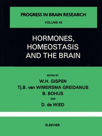 Enlarge image Cover: Hormones, Homeostasis and the Brain - Elsevier