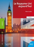 Cover: Les Fondamentaux - Le Royaume-Uni aujourd'hui - Hachette &Eacute;ducation