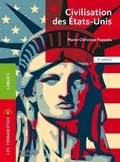 Cover: Fondamentaux - Civilisation des &Eacute;tats-Unis en synth&egrave;se (9e &eacute;dition) - Ebook epub - Hachette &Eacute;ducation