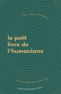 Cover: Le petit livre de l'humanisme - Le lotus et l'&eacute;l&eacute;phant