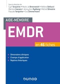 Cover: Aide-m&eacute;moire - EMDR - Dunod