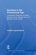 Cover: Narrative in the Professional Age - Routledge