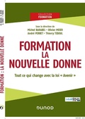 Cover: Formation : la nouvelle donne - Dunod