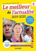 Cover: Le meilleur de l'actualit&eacute; 2019-2020 - Dunod