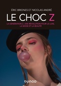 Cover: Le choc Z - Dunod