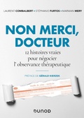 Cover: Non merci, Docteur - Dunod