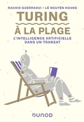 Cover: Turing &agrave; la plage - Dunod