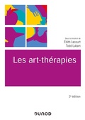 Cover: Les art-th&eacute;rapies - 2e &eacute;d. - Dunod