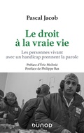 Cover: Le droit &agrave; la vraie vie - Dunod