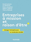 Cover: Entreprises &agrave; mission et raison d'&ecirc;tre - Dunod