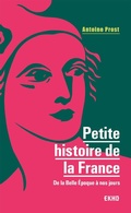 Cover: Petite histoire de la France - Dunod