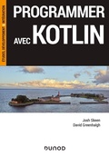 Cover: Programmer avec Kotlin - Dunod