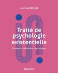 Cover: Trait&eacute; de psychologie existentielle - Dunod