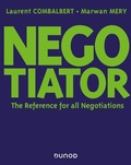 Cover: Negotiator - Dunod