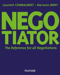 Enlarge image Cover: Negotiator - Dunod