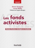 Cover: Les fonds activistes - Dunod