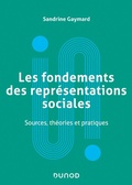 Cover: Les fondements des repr&eacute;sentations sociales - Dunod