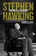 Cover: Stephen Hawking - Par-del&agrave; la l&eacute;gende - Dunod
