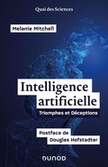 Cover: Intelligence artificielle - Dunod