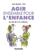 Cover: Agir ensemble pour l'enfance - Dunod