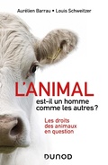 Cover: L'animal est-il un homme comme les autres ? - Dunod