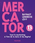 Cover: Mercator - 13e &eacute;d. - Dunod