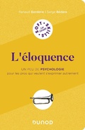 Cover: L'&eacute;loquence - Dunod