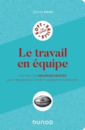 Cover: Le travail en &eacute;quipe - Dunod