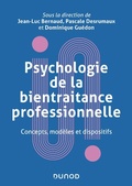 Cover: Psychologie de la bientraitance professionnelle - Dunod