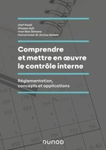 Cover: Comprendre et mettre en oeuvre le contr&ocirc;le interne - Dunod
