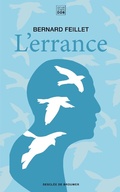 Cover: L'errance - Les Carnets DDB