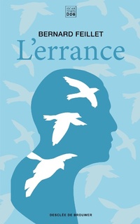 Enlarge image Cover: L'errance - Les Carnets DDB