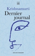 Cover: Dernier journal - Les Carnets DDB