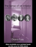 Cover: The Sense of an Interior - Routledge