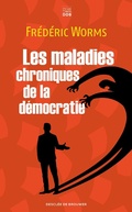 Cover: Les maladies chroniques de la d&eacute;mocratie - Les Carnets DDB